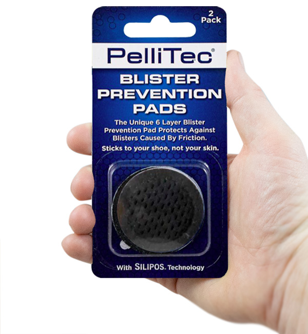 Pack of 2 PelliTec pads